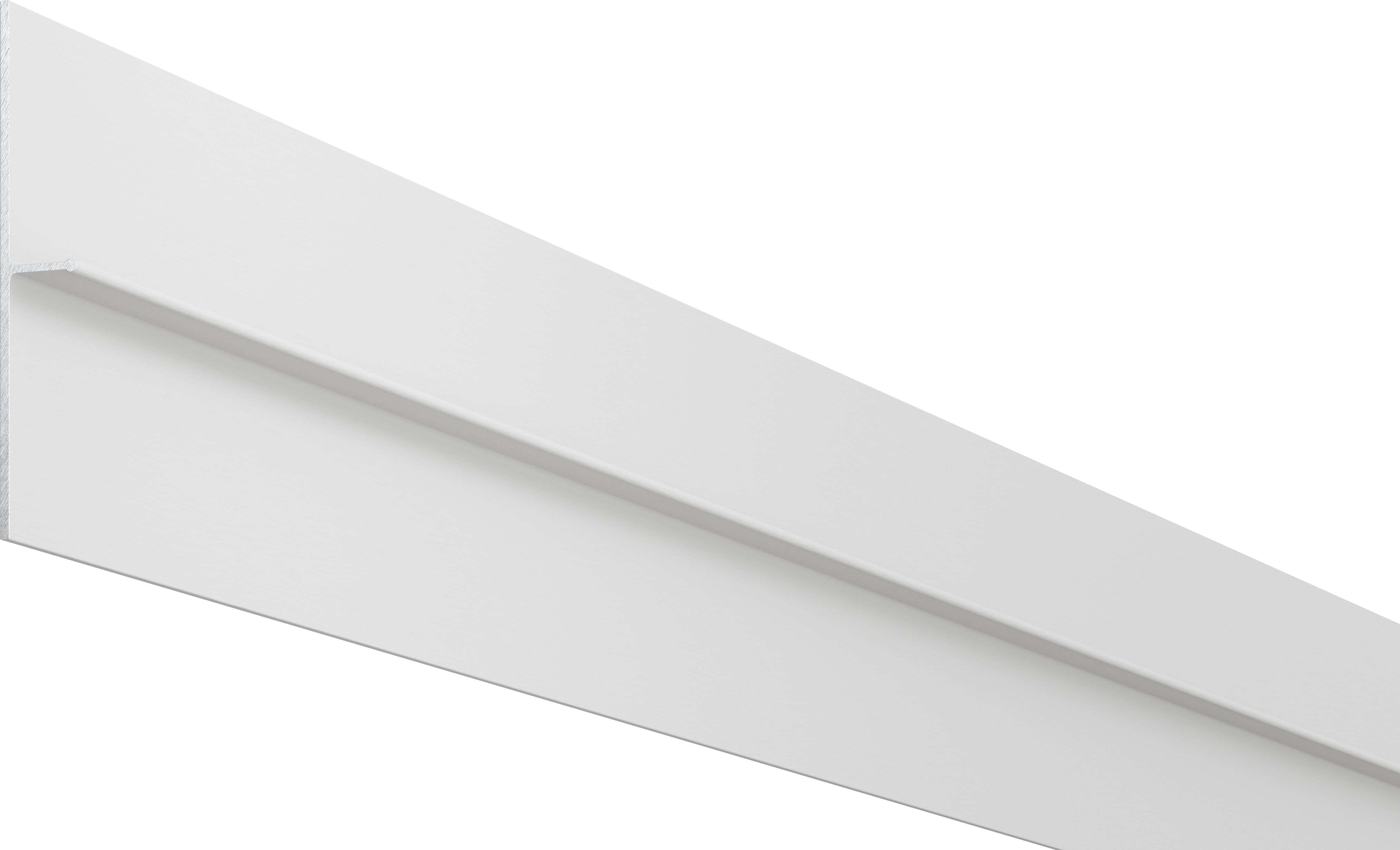 Бампер ALTEZA Sigma NEO/LED 60 Белый (2,0м)